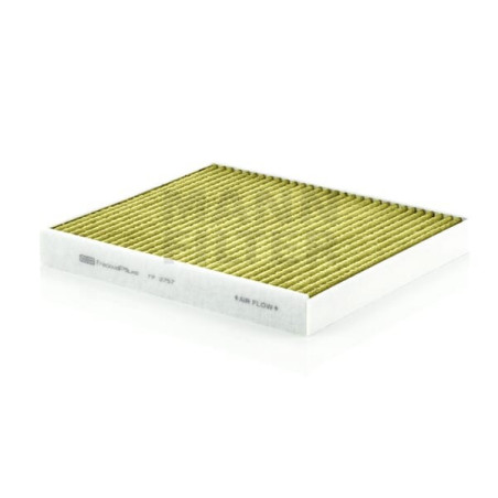 Filtre de cabine MANN-FILTER FP2757