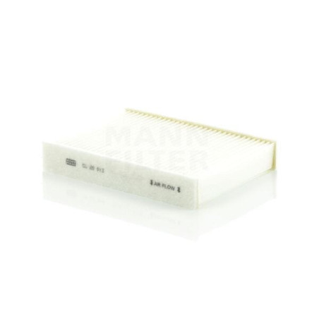 Filtre de cabine MANN-FILTER CU20013