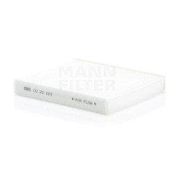 Filtre de cabine MANN-FILTER CU22023