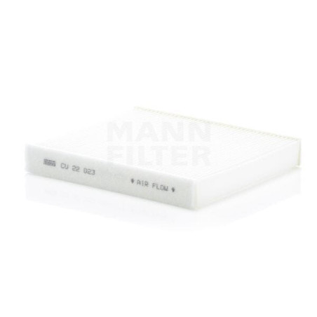 Filtre de cabine MANN-FILTER CU22023