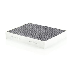 Filtre de cabine MANN-FILTER CUK28001