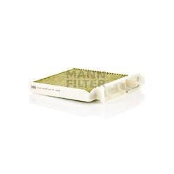 Filtre de cabine MANN-FILTER FP1829