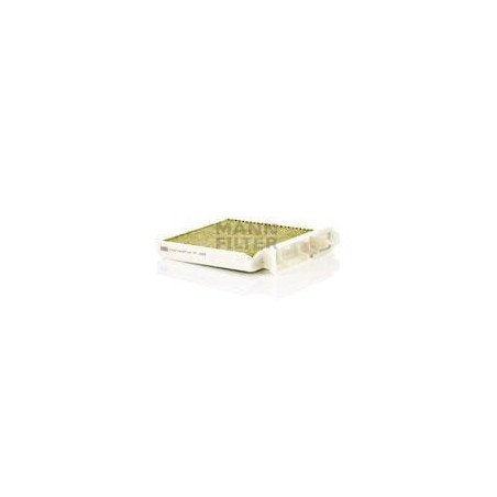 Filtre de cabine MANN-FILTER FP1829