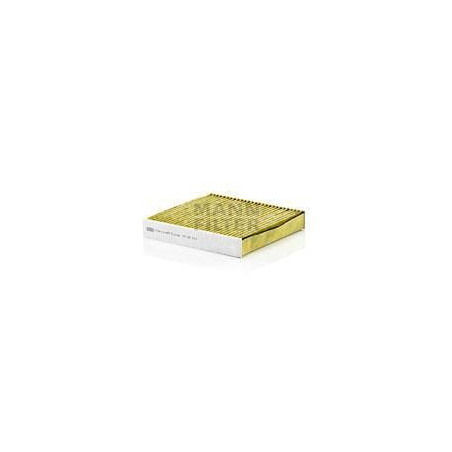 Filtre de cabine MANN-FILTER FP22011