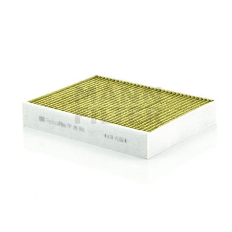 Filtre de cabine MANN-FILTER FP25001