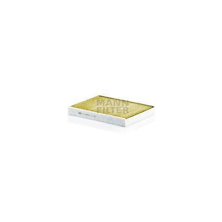 Filtre de cabine MANN-FILTER FP2742