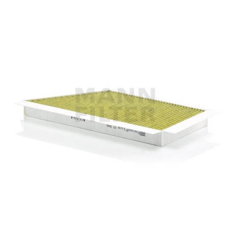 Filtre de cabine MANN-FILTER FP3448