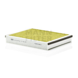 Filtre de cabine MANN-FILTER FP25007