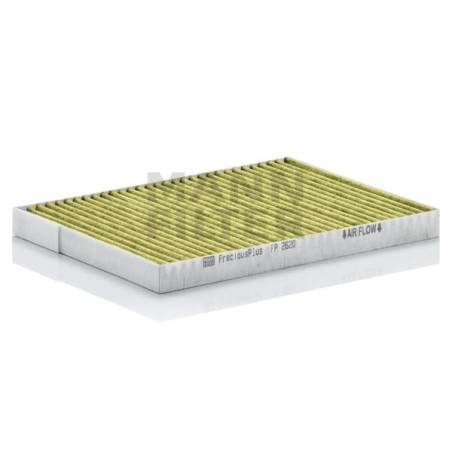 Filtre de cabine MANN-FILTER FP2620