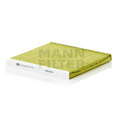 Filtre de cabine MANN-FILTER FP2131
