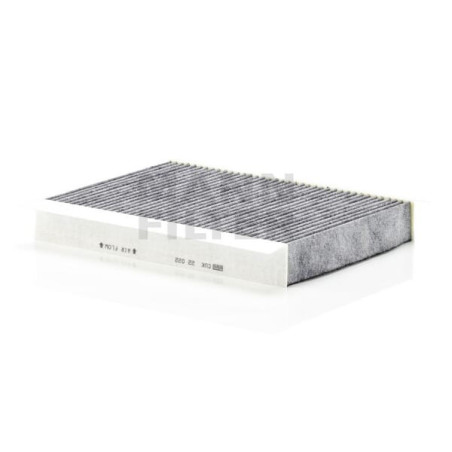 Filtre de cabine MANN-FILTER CUK22022