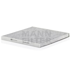 Filtre de cabine MANN-FILTER CUK29001