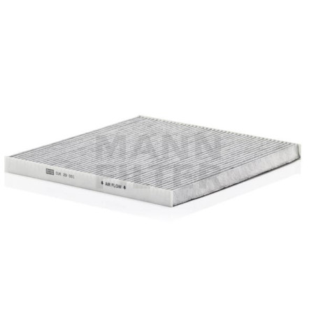 Filtre de cabine MANN-FILTER CUK29001