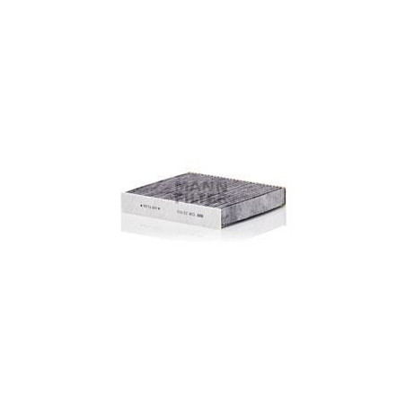 Filtre de cabine MANN-FILTER CUK22011