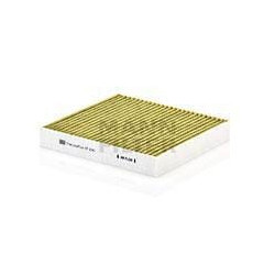 Filtre de cabine MANN-FILTER FP2141