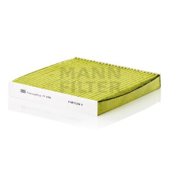 Filtre de cabine MANN-FILTER FP2358