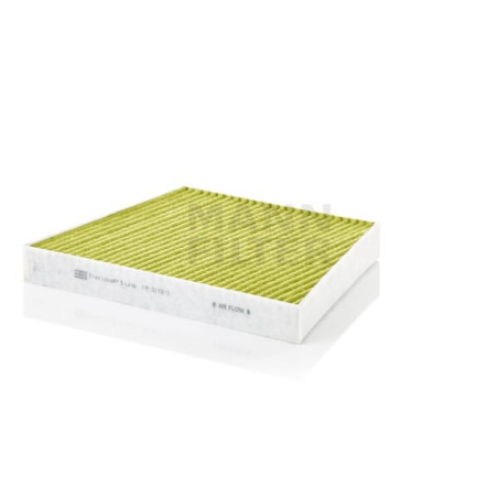 Filtre de cabine MANN-FILTER FP31721