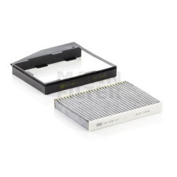 Filtre de cabine MANN-FILTER CUK2335KIT