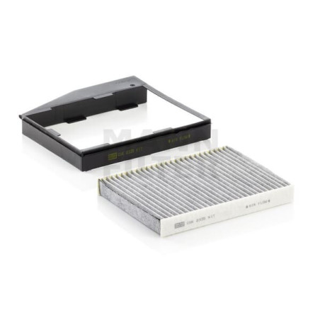 Filtre de cabine MANN-FILTER CUK2335KIT