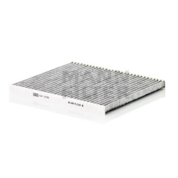 Filtre de cabine MANN-FILTER CUK2336