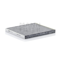 Filtre de cabine MANN-FILTER CUK26017