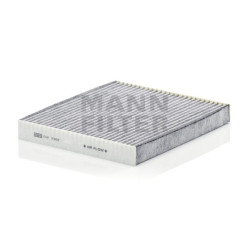 Filtre de cabine MANN-FILTER CUK2362