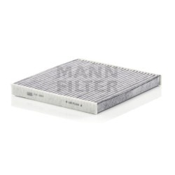 Filtre de cabine MANN-FILTER CUK2544