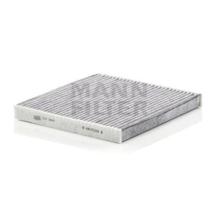 Filtre de cabine MANN-FILTER CUK2544