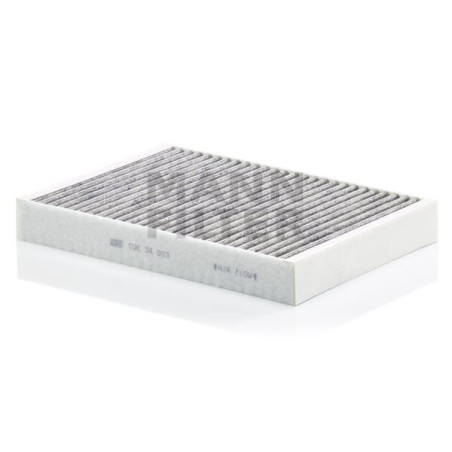 Filtre de cabine MANN-FILTER CUK34003