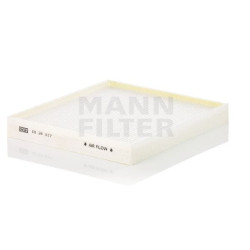 Filtre de cabine MANN-FILTER CU24017