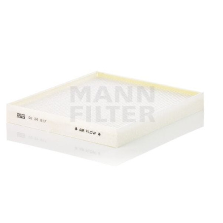 Filtre de cabine MANN-FILTER CU24017