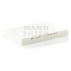 Filtre de cabine MANN-FILTER CU3192