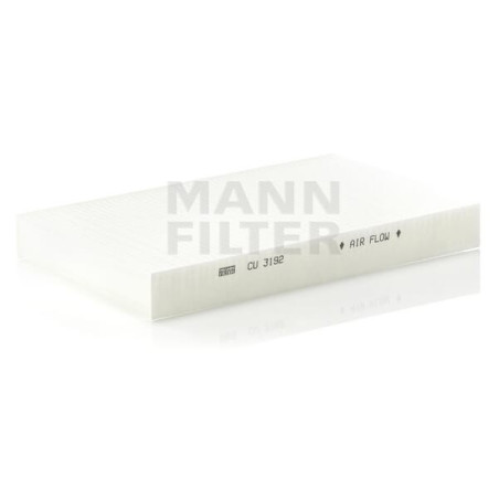 Filtre de cabine MANN-FILTER CU3192