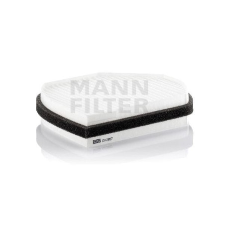 Filtre de cabine MANN-FILTER CU2897