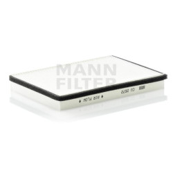 Filtre de cabine MANN-FILTER CU2672