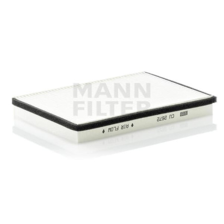 Filtre de cabine MANN-FILTER CU2672