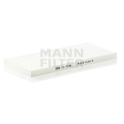 Filtre de cabine MANN-FILTER CU3138