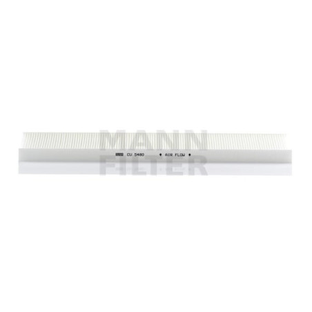 Filtre de cabine MANN-FILTER CU5480