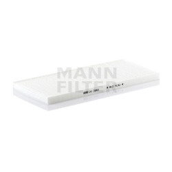 Filtre de cabine MANN-FILTER CU3942