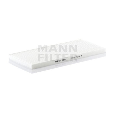 Filtre de cabine MANN-FILTER CU3942