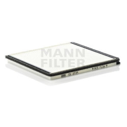 Filtre de cabine MANN-FILTER CU2734