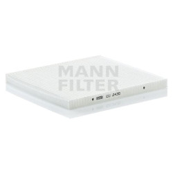 Filtre de cabine MANN-FILTER CU2435