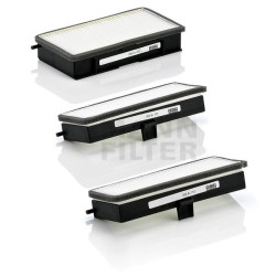 Filtre de cabine MANN-FILTER CU190003