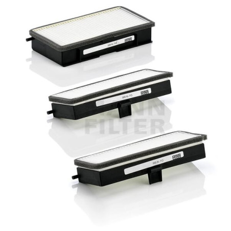 Filtre de cabine MANN-FILTER CU190003