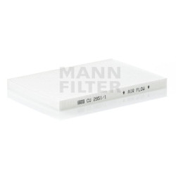 Filtre de cabine MANN-FILTER CU29511