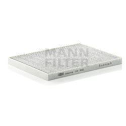 Filtre de cabine MANN-FILTER CUK3042