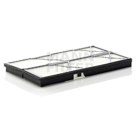Filtre de cabine MANN-FILTER CU3759