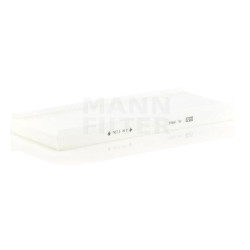 Filtre de cabine MANN-FILTER CU3955