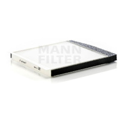 Filtre de cabine MANN-FILTER CU2855