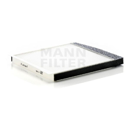 Filtre de cabine MANN-FILTER CU2855